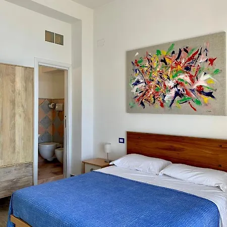 Bed & Breakfast Mare Blu