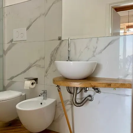 Mare Blu Bed & Breakfast Sapri