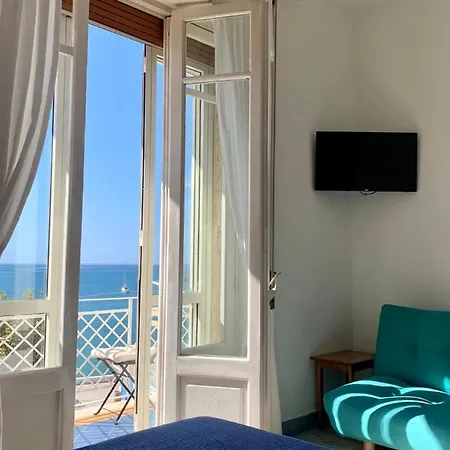 Bed & Breakfast Mare Blu *