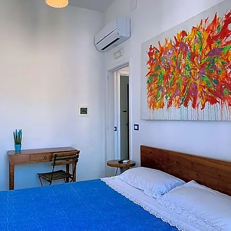 Oda ve Kahvaltı Mare Blu 4*