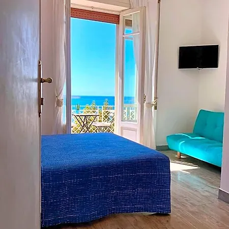Bed & Breakfast Mare Blu Sapri